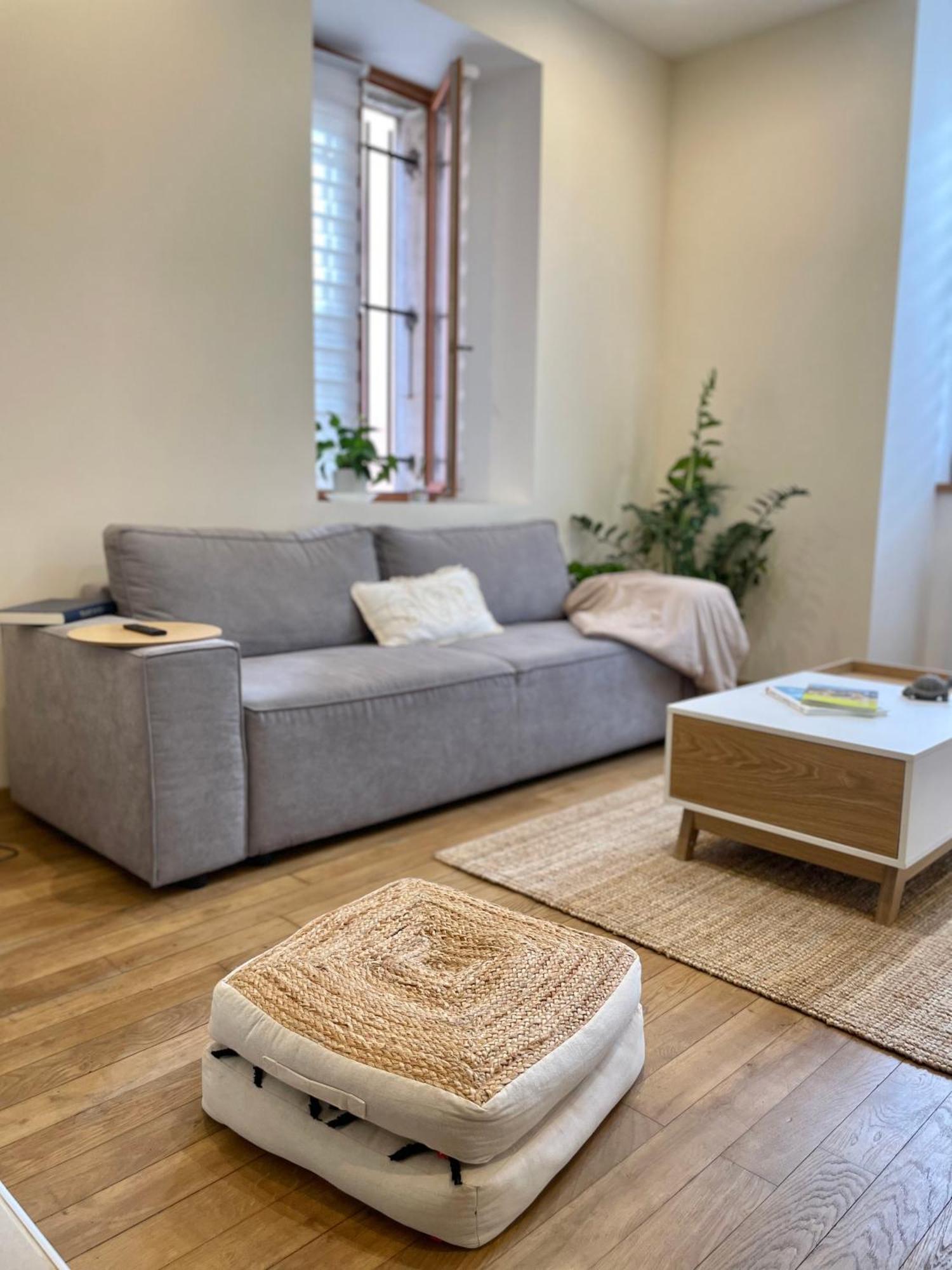 شقة La Loge Lullinoise المظهر الخارجي الصورة